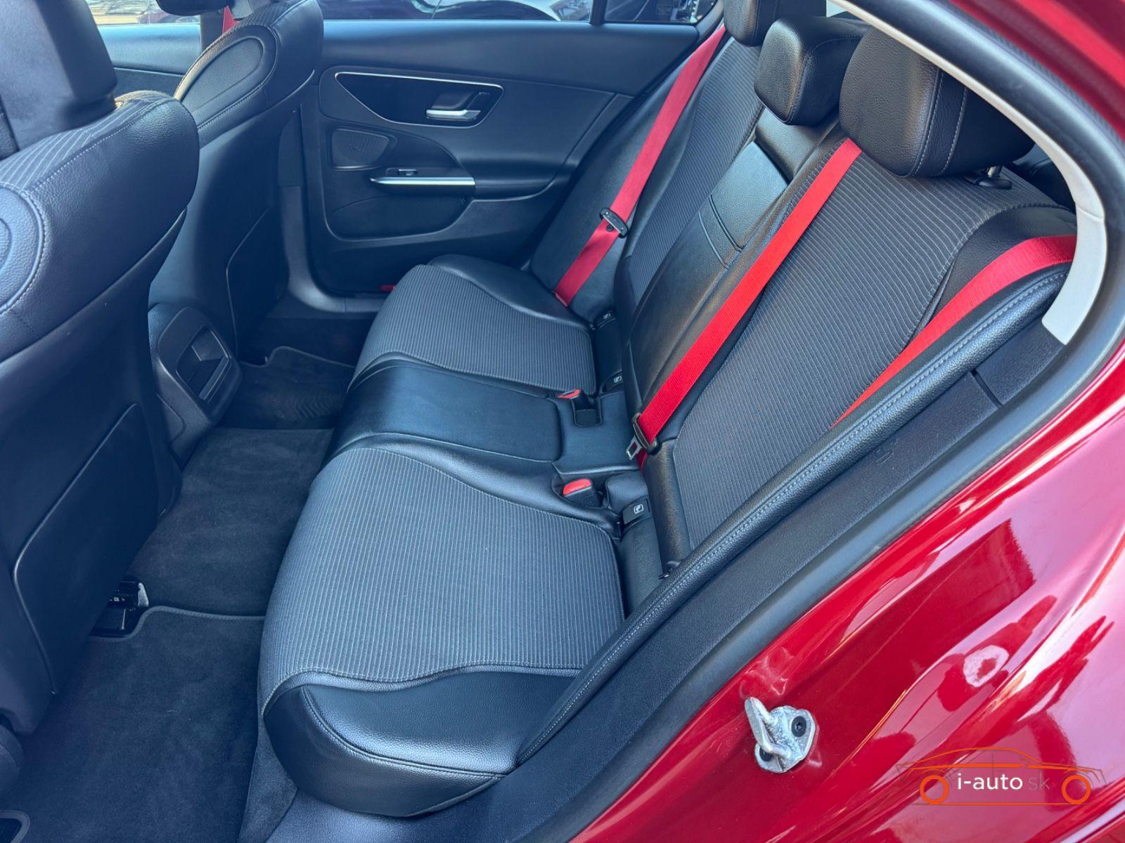 Mercedes-Benz C 2022 na predaj – fotografia 20