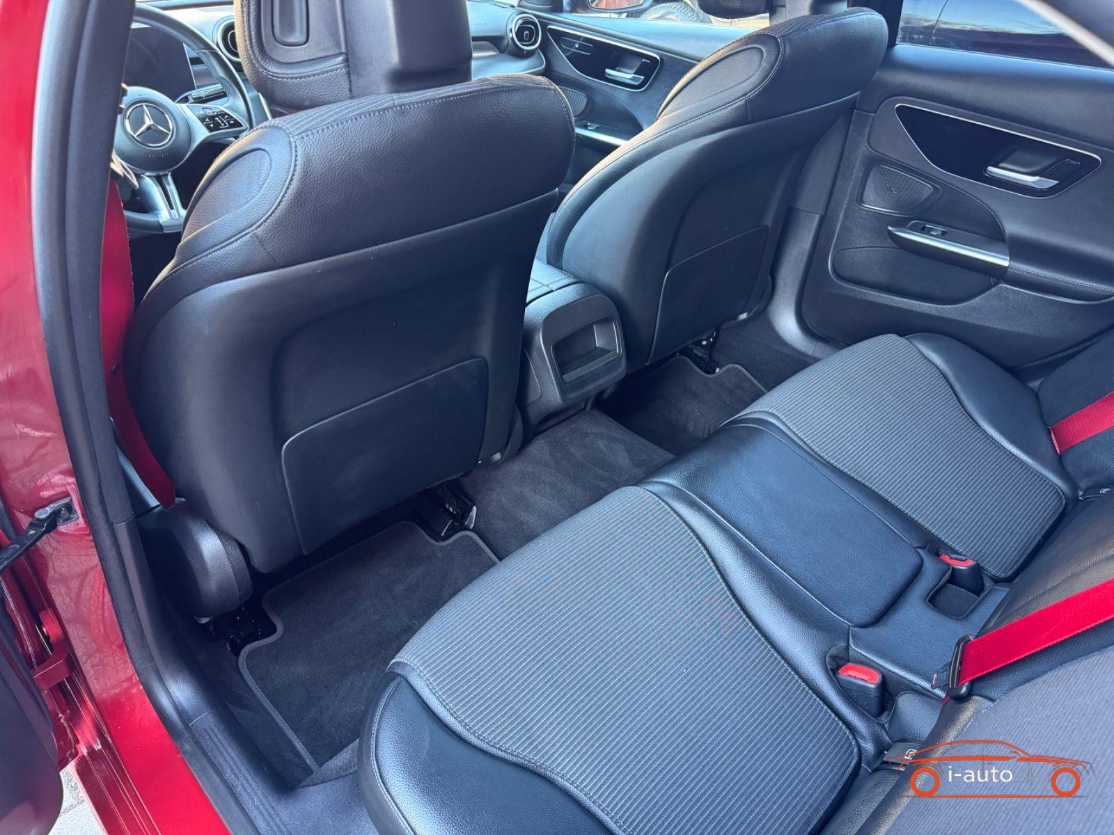 Mercedes-Benz C 2022 na predaj – fotografia 21