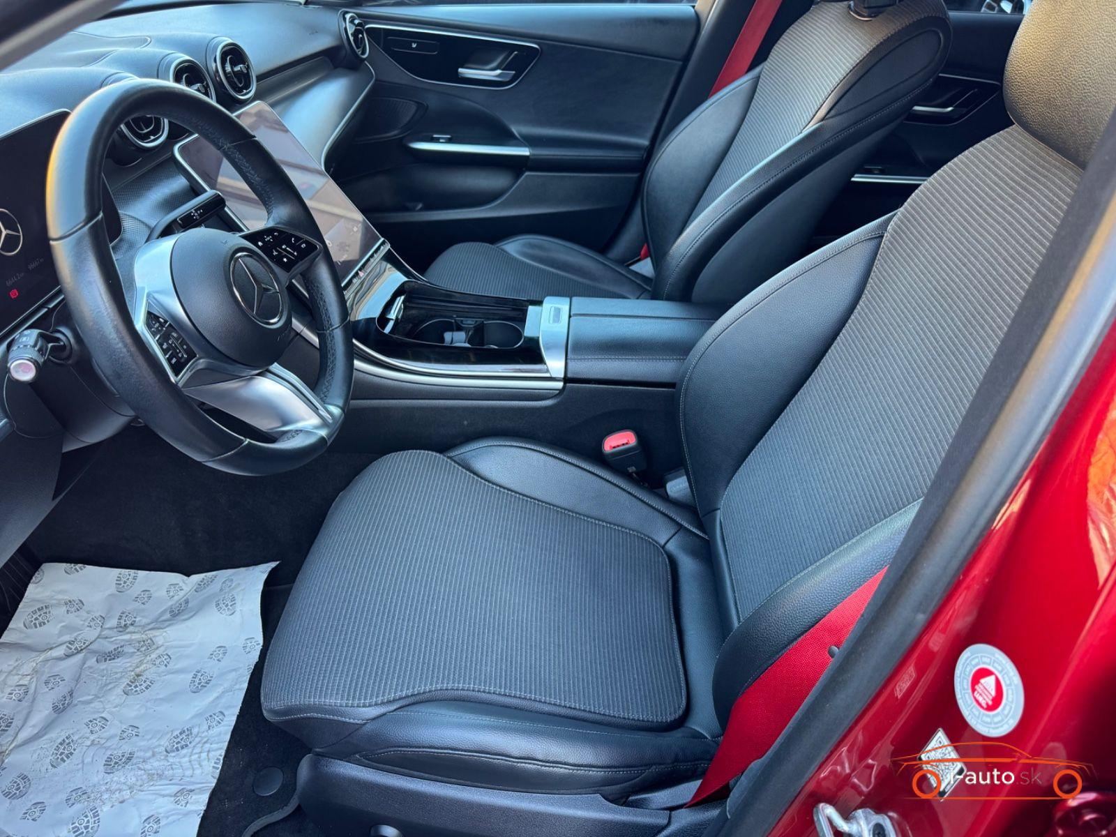 Mercedes-Benz C 2022 na predaj – fotografia 22