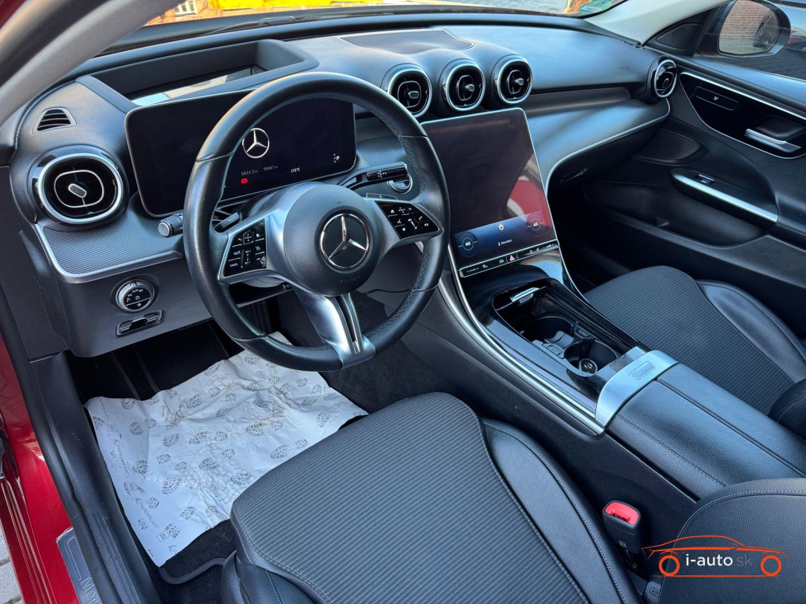 Mercedes-Benz C 2022 na predaj – fotografia 23