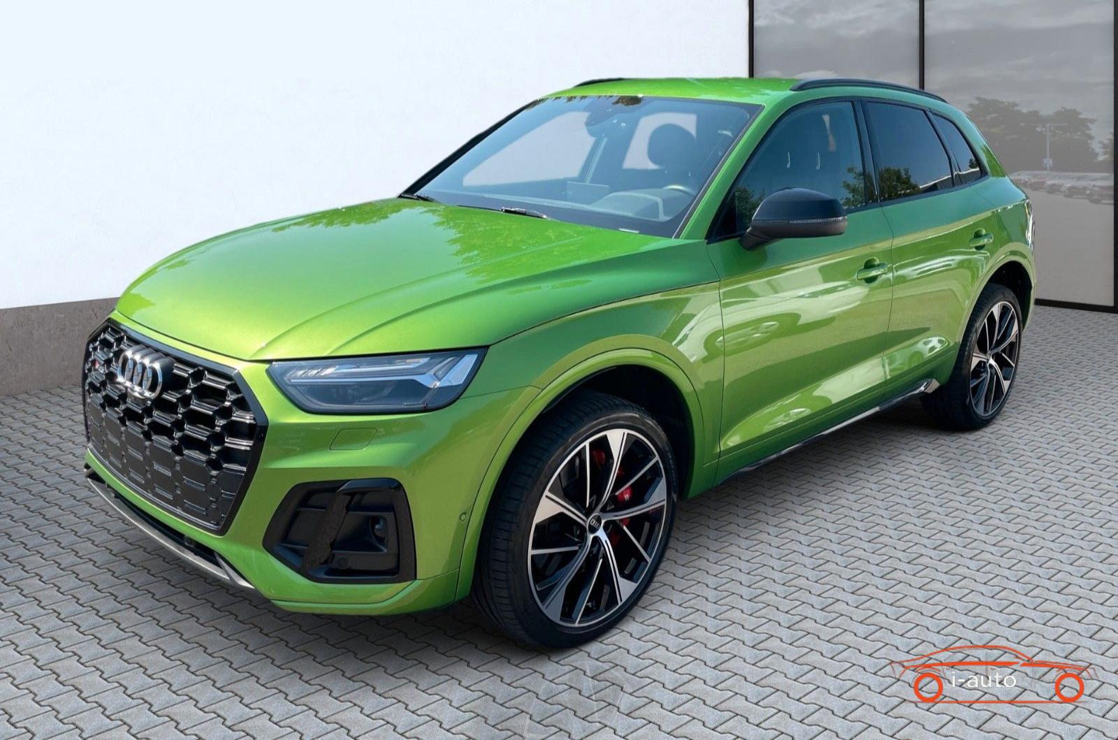 Audi SQ5 2021 na predaj