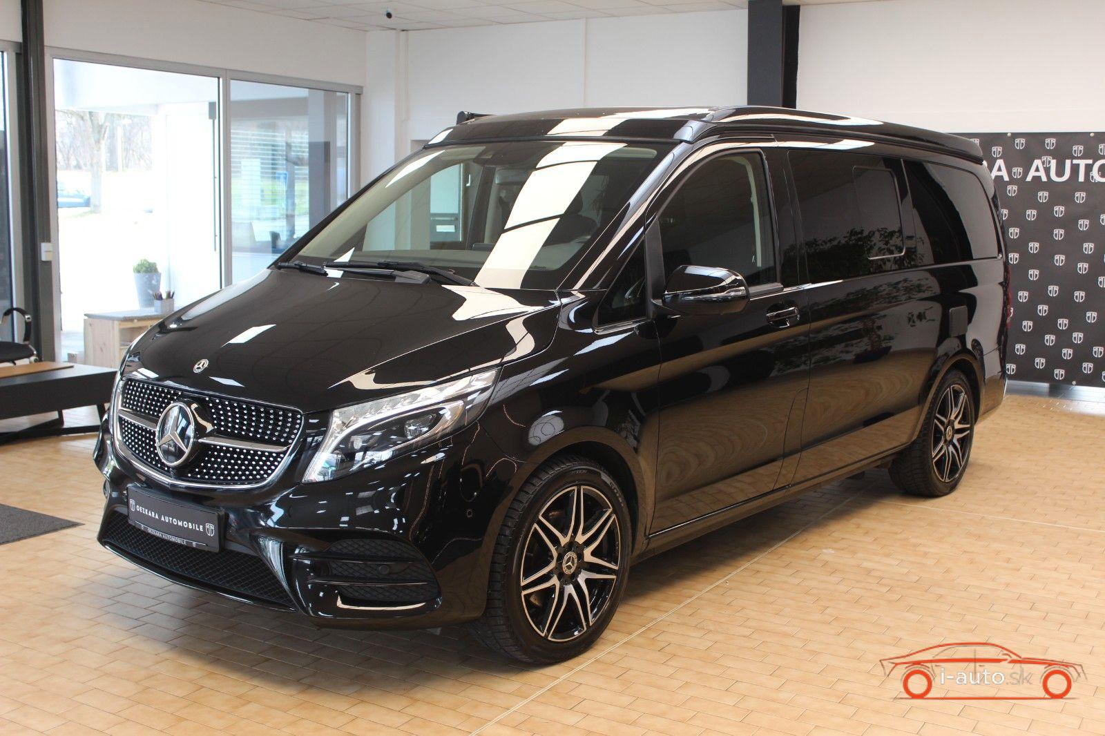 Mercedes-Benz V 2021 na predaj – fotografia 4