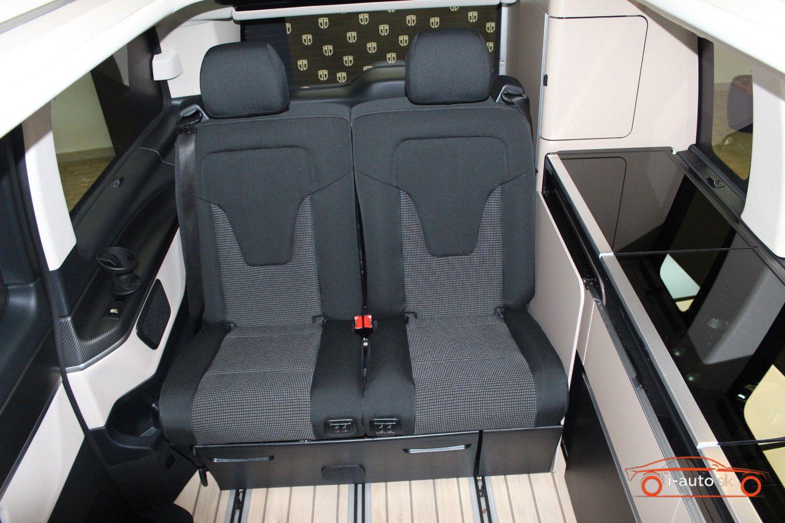 Mercedes-Benz V 2021 na predaj – fotografia 7