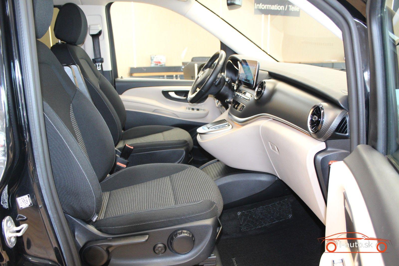 Mercedes-Benz V 2021 na predaj – fotografia 8