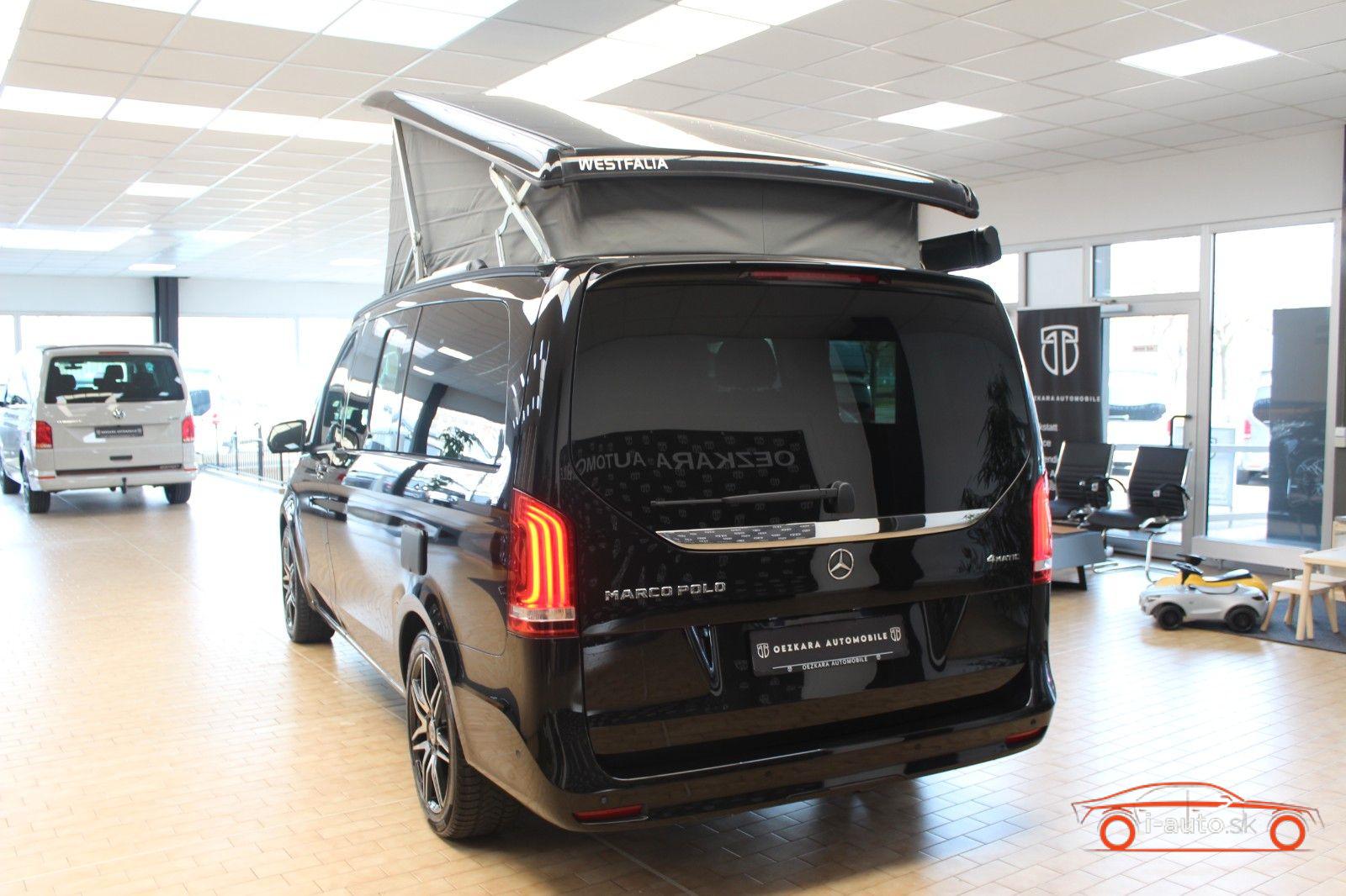 Mercedes-Benz V 2021 na predaj – fotografia 12