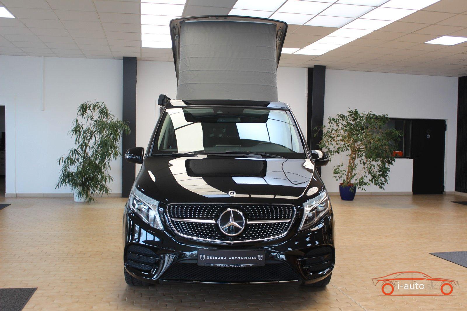 Mercedes-Benz V 2021 na predaj – fotografia 17