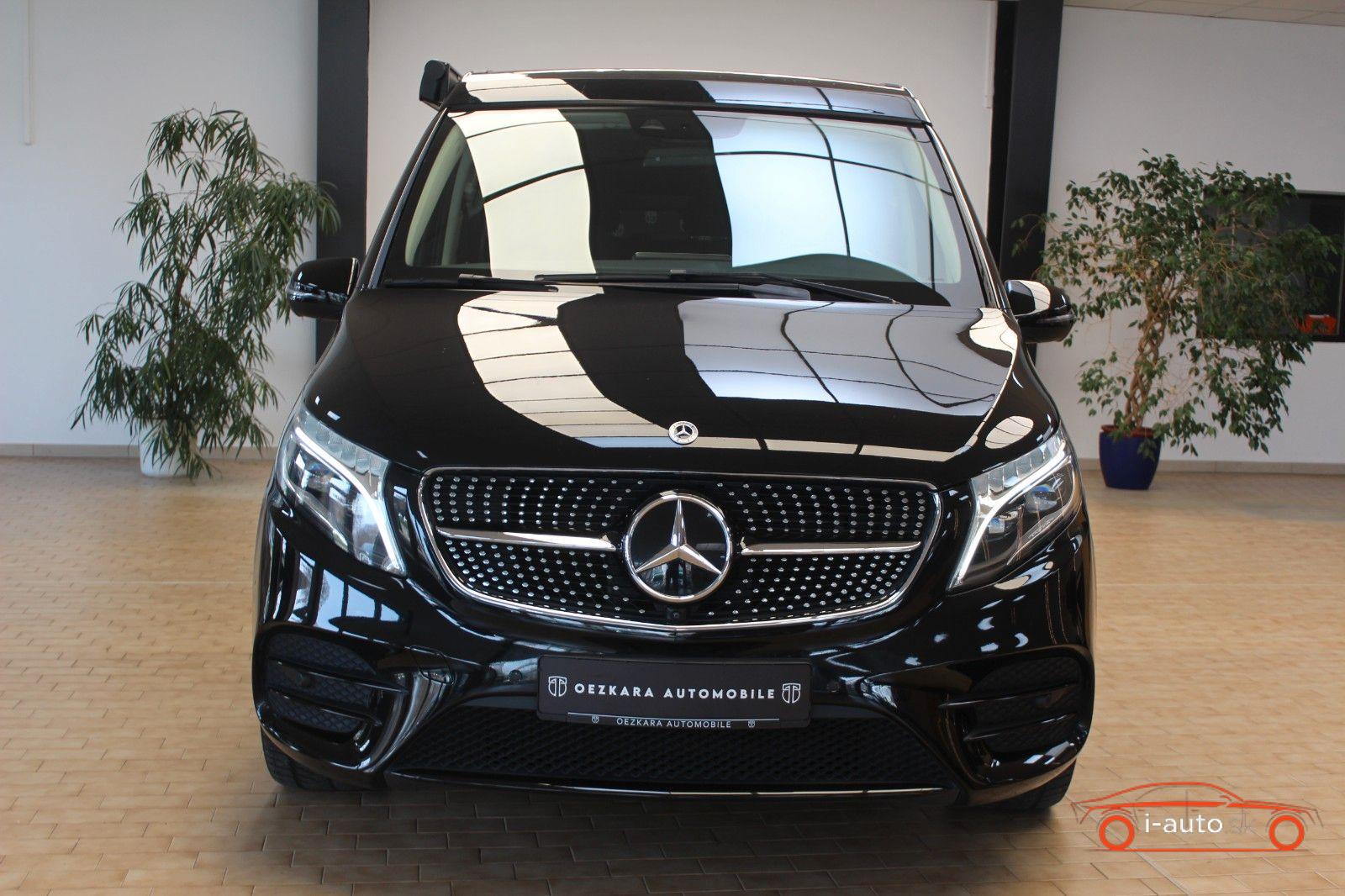 Mercedes-Benz V 2021 na predaj – fotografia 18