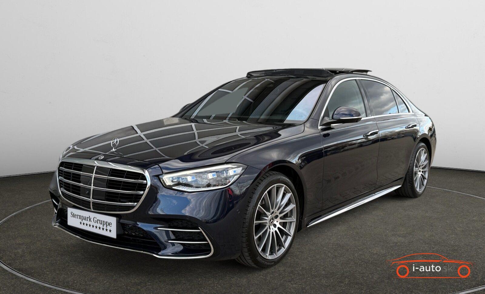 Mercedes-Benz S 2024 na predaj