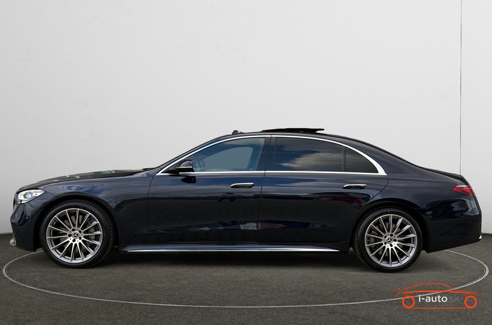 Mercedes-Benz S 2024 na predaj – fotografia 2
