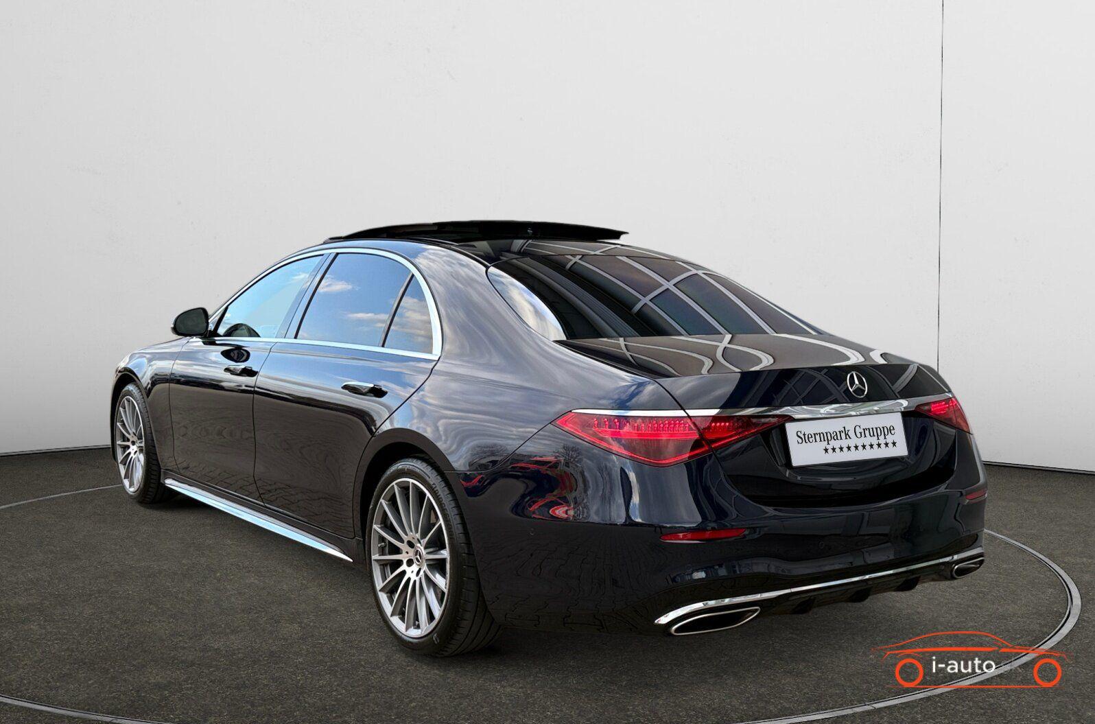 Mercedes-Benz S 2024 na predaj – fotografia 3