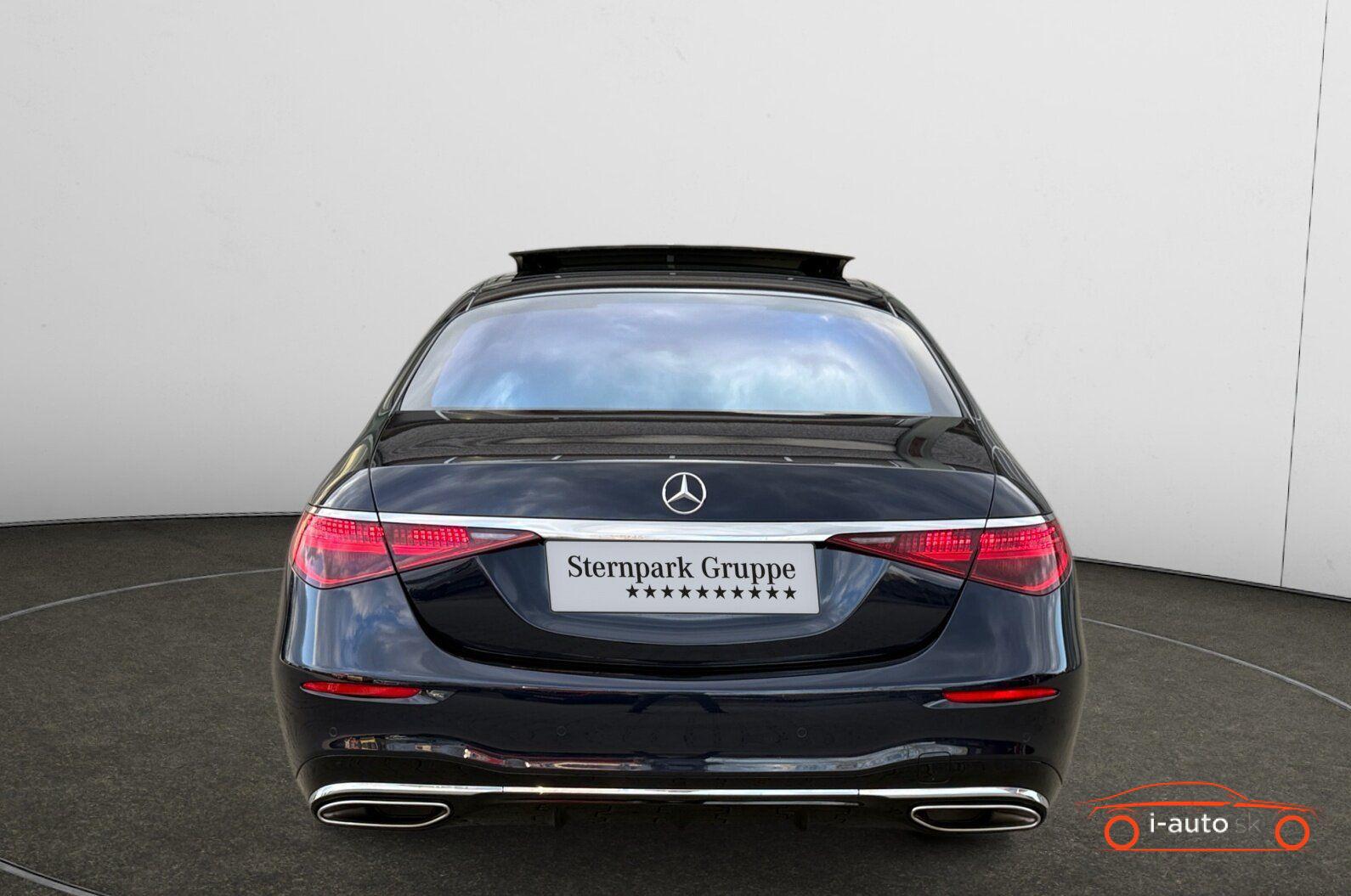 Mercedes-Benz S 2024 na predaj – fotografia 4