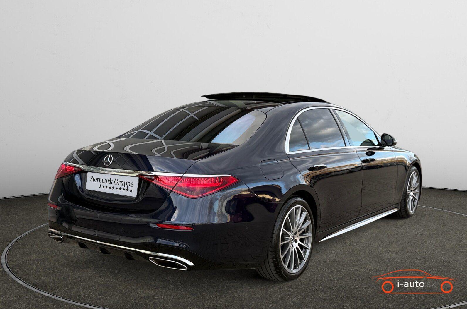 Mercedes-Benz S 2024 na predaj – fotografia 5
