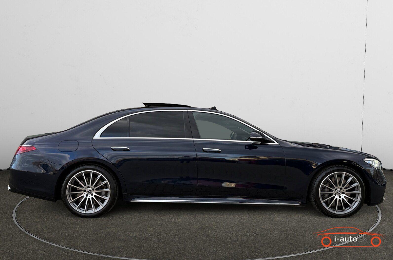 Mercedes-Benz S 2024 na predaj – fotografia 6