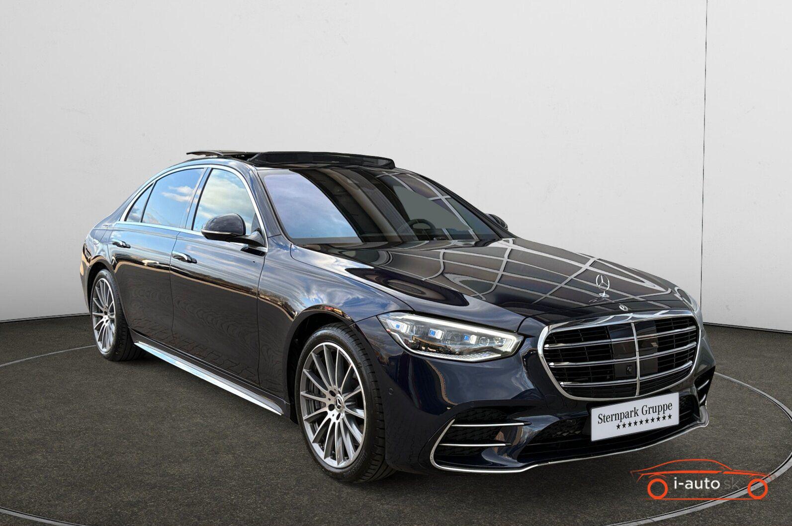 Mercedes-Benz S 2024 na predaj – fotografia 7