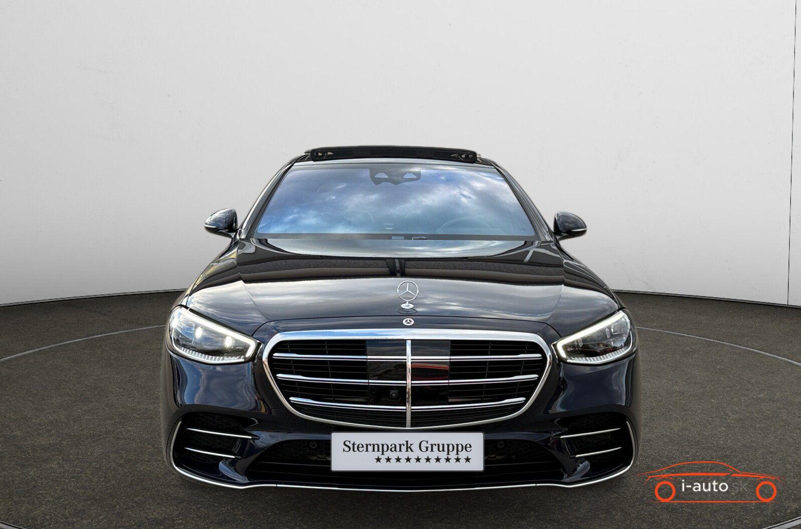 Mercedes-Benz S 2024 na predaj – fotografia 8