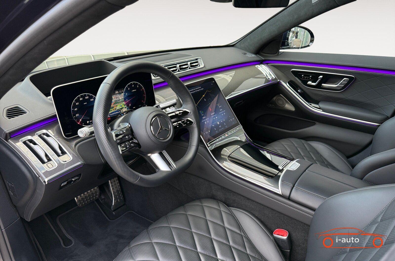 Mercedes-Benz S 2024 na predaj – fotografia 9