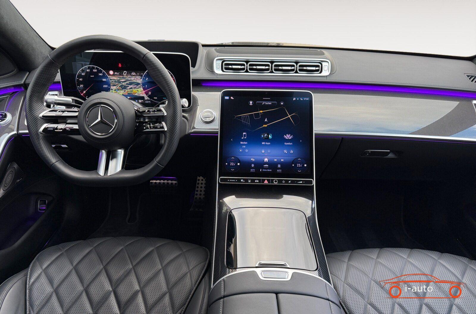Mercedes-Benz S 2024 na predaj – fotografia 12