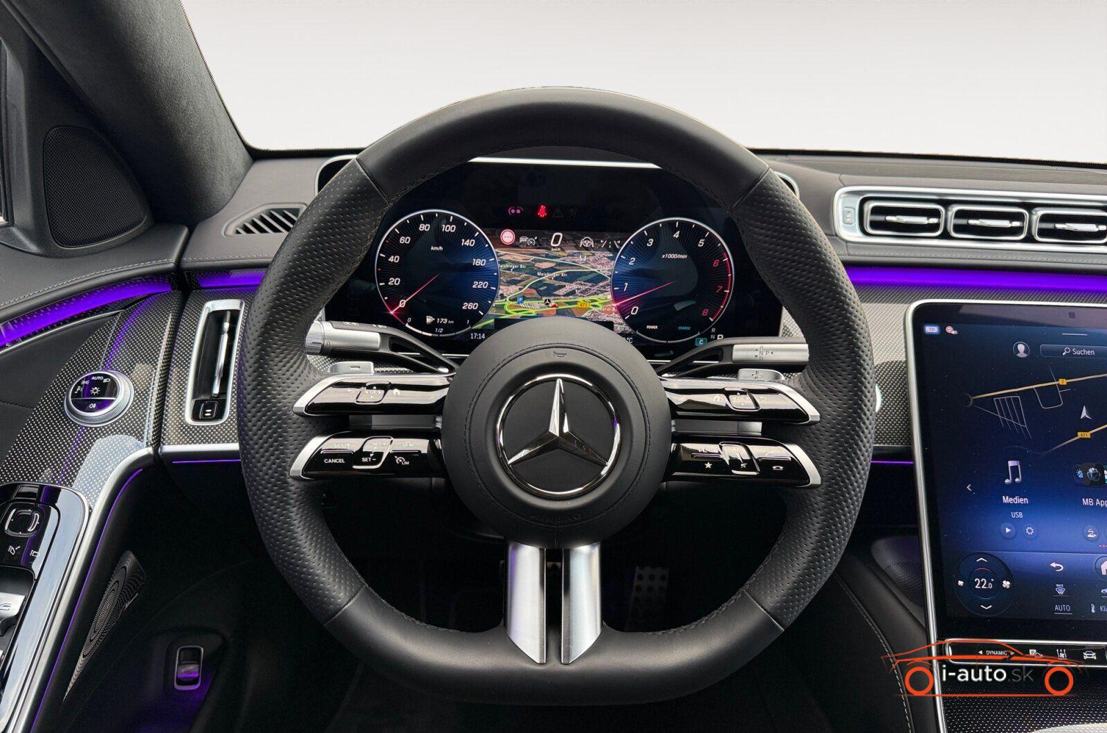 Mercedes-Benz S 2024 na predaj – fotografia 14
