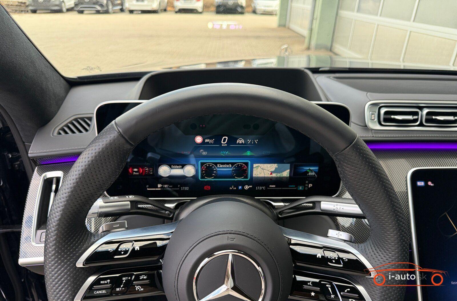 Mercedes-Benz S 2024 na predaj – fotografia 15