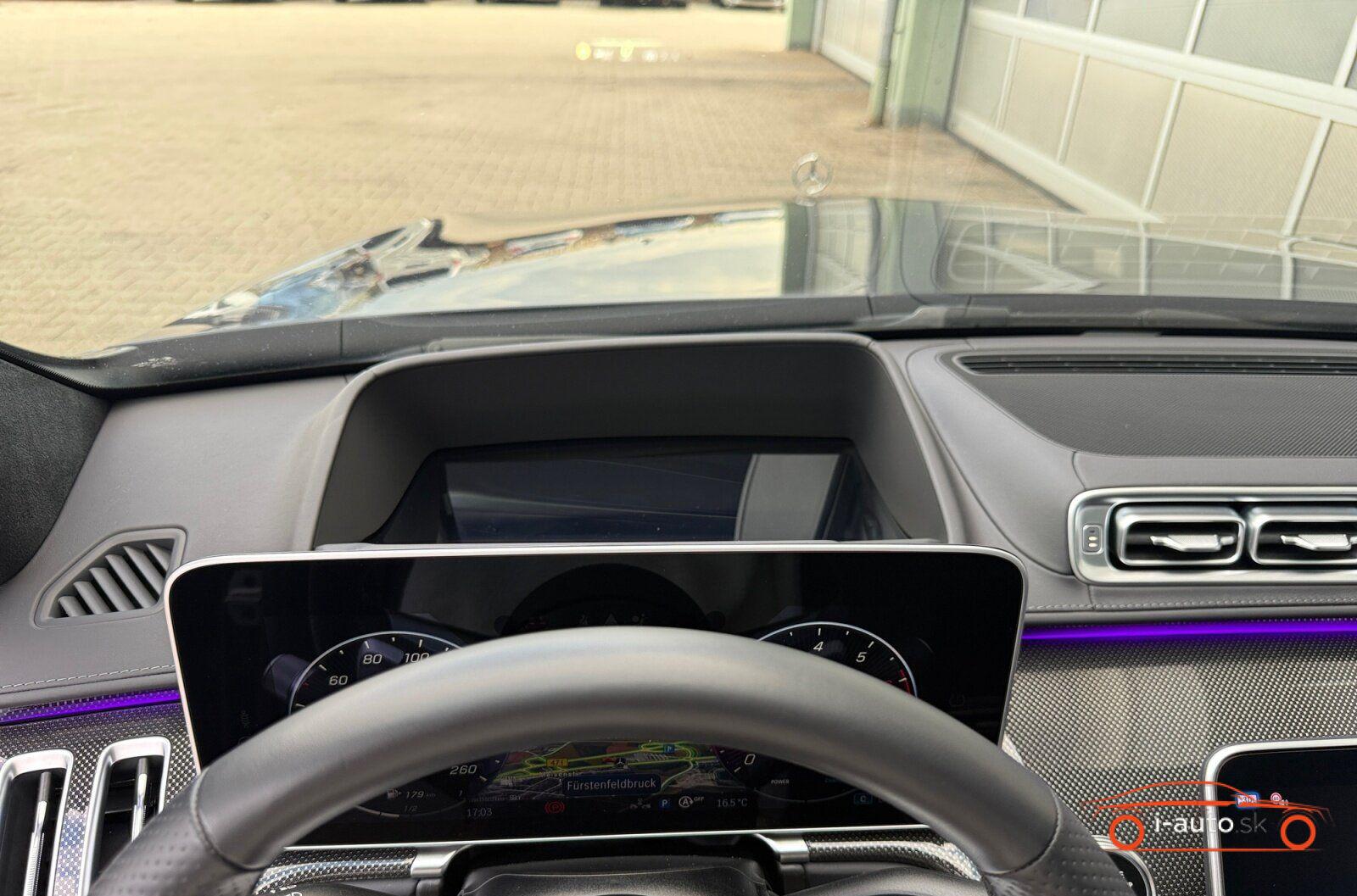 Mercedes-Benz S 2024 na predaj – fotografia 16