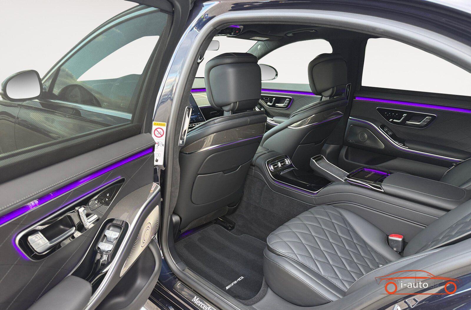 Mercedes-Benz S 2024 na predaj – fotografia 19