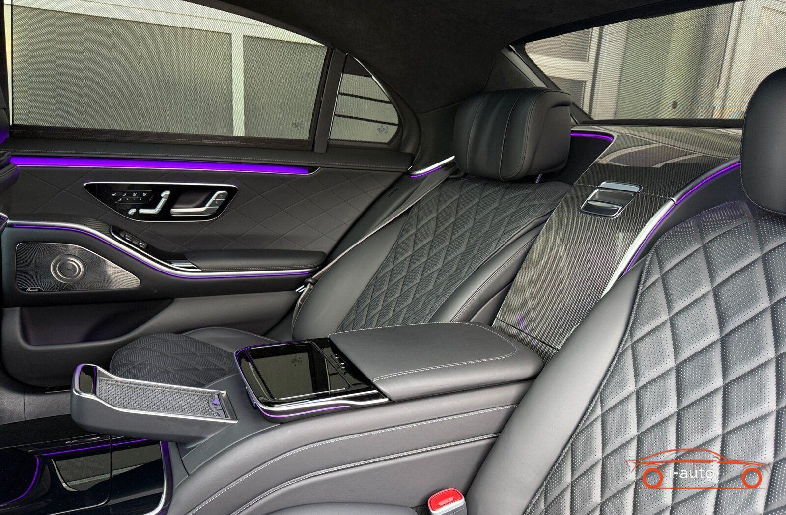 Mercedes-Benz S 2024 na predaj – fotografia 20