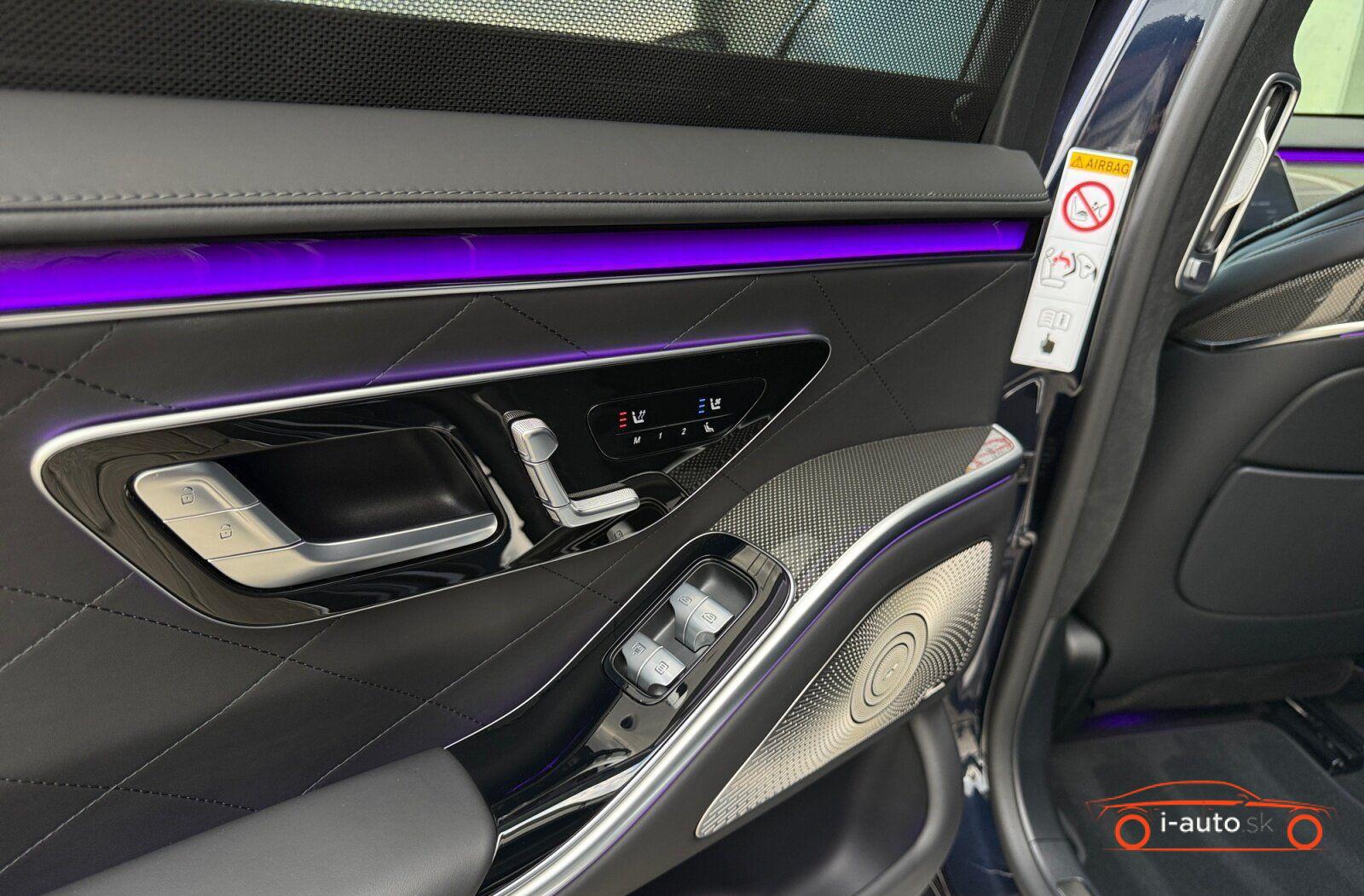 Mercedes-Benz S 2024 na predaj – fotografia 22