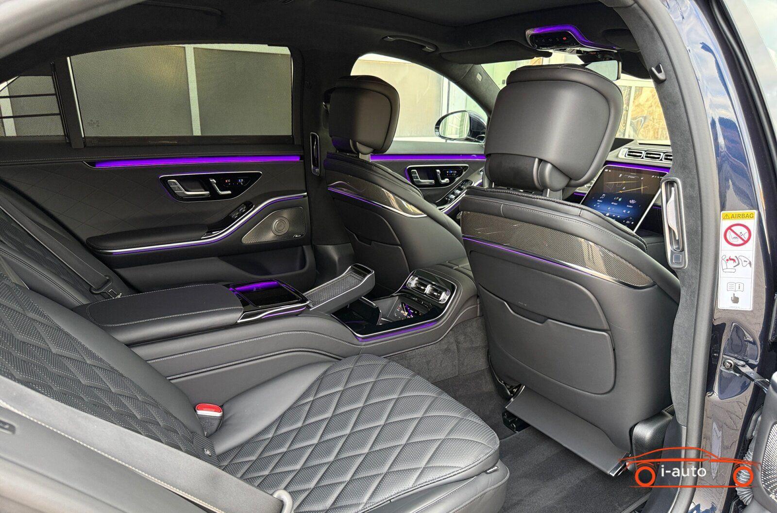 Mercedes-Benz S 2024 na predaj – fotografia 23