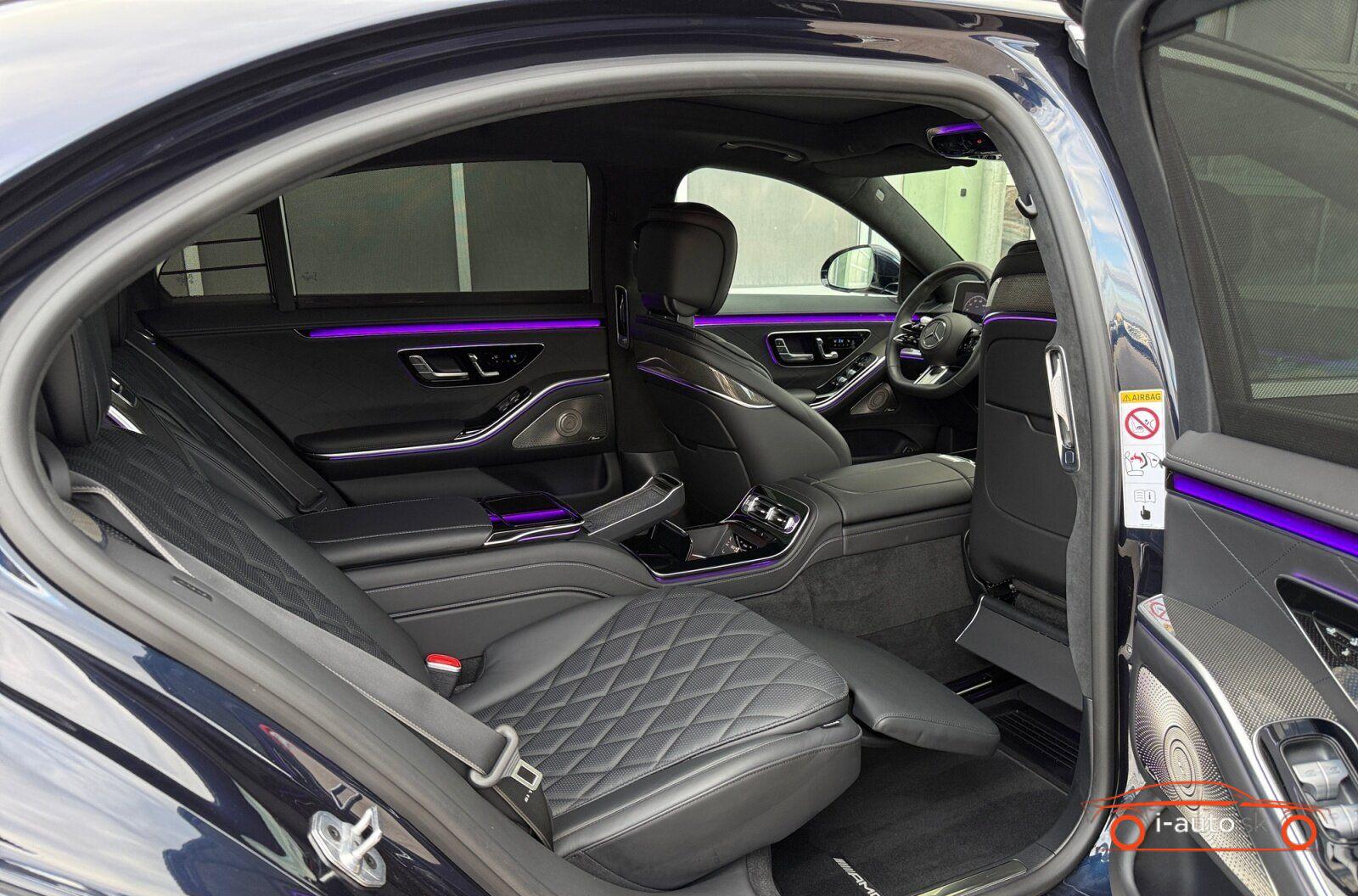 Mercedes-Benz S 2024 na predaj – fotografia 24