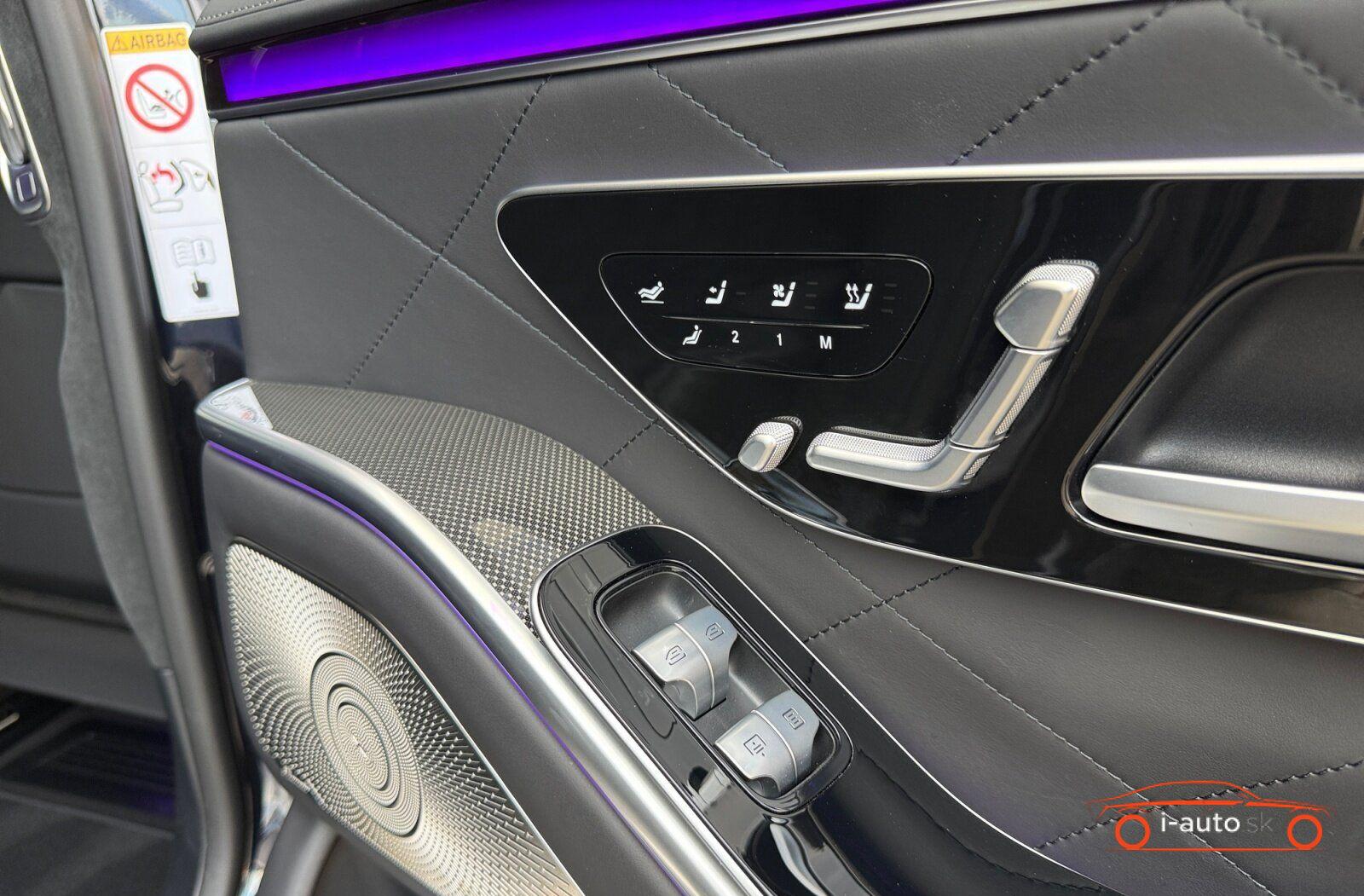 Mercedes-Benz S 2024 na predaj – fotografia 25