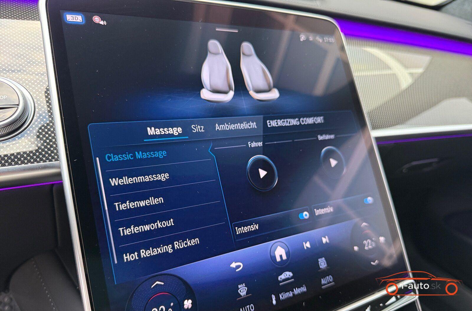 Mercedes-Benz S 2024 na predaj – fotografia 34