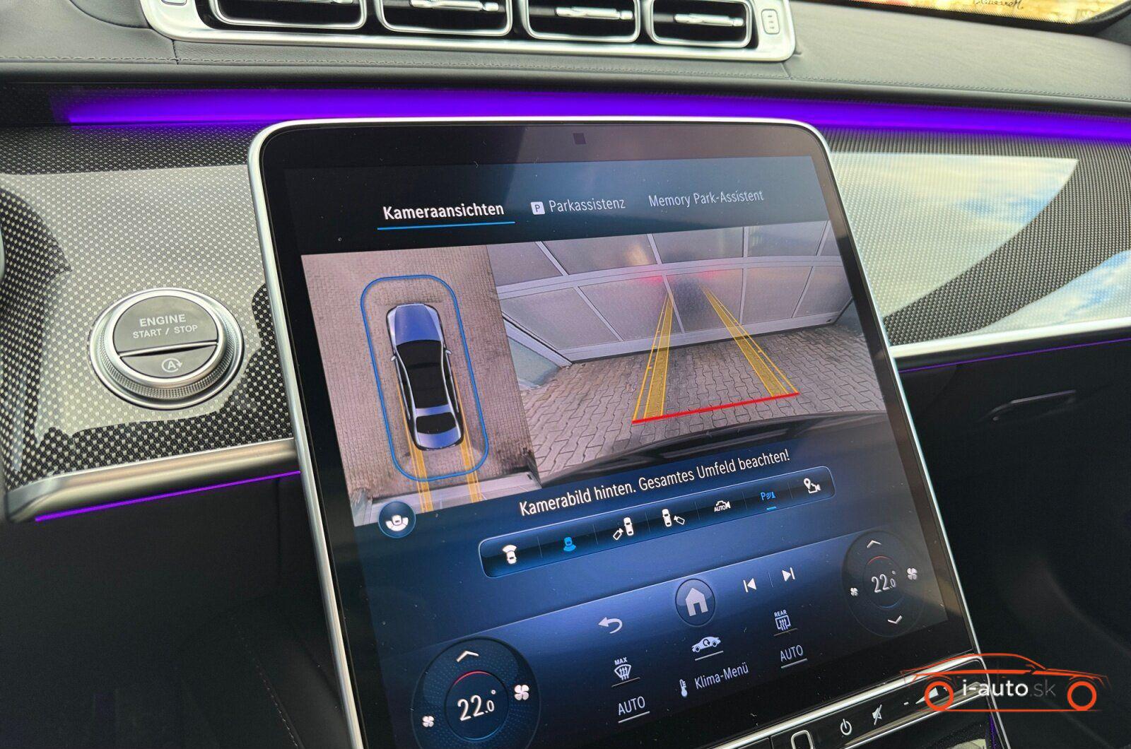 Mercedes-Benz S 2024 na predaj – fotografia 35