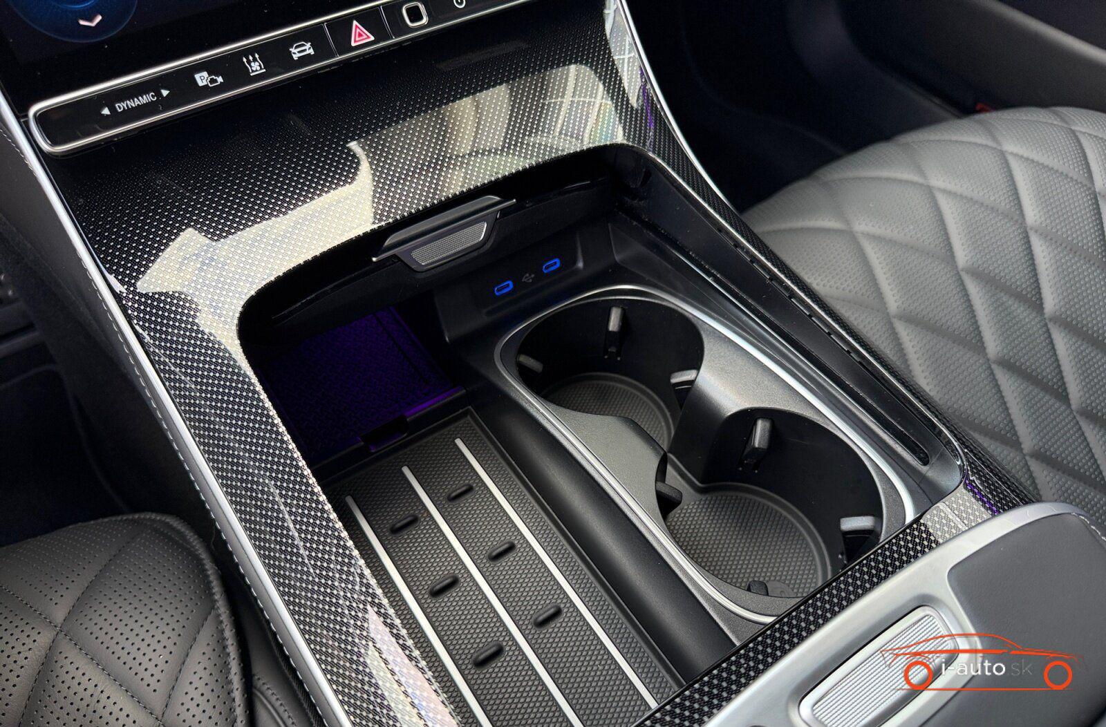 Mercedes-Benz S 2024 na predaj – fotografia 37