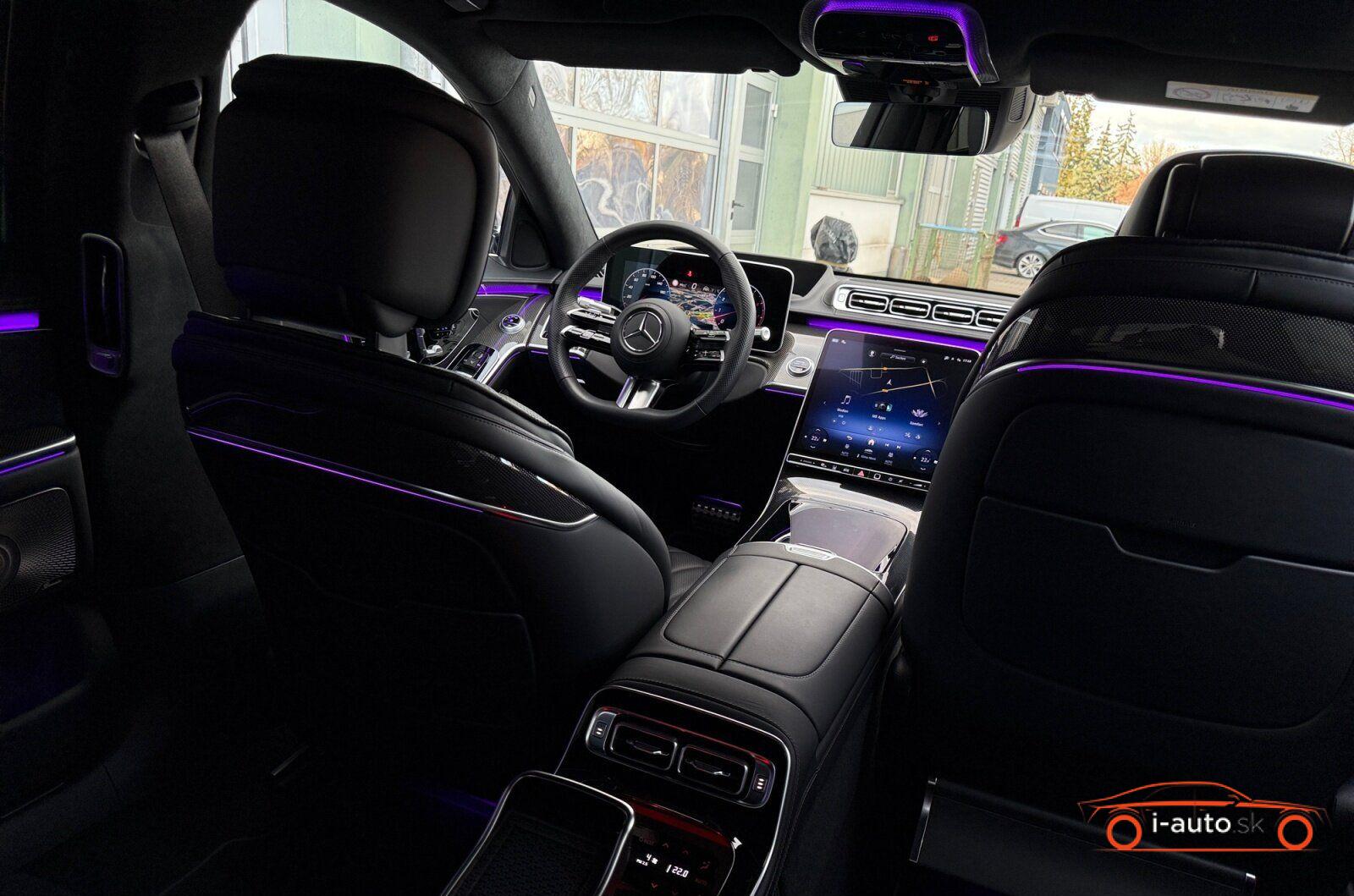 Mercedes-Benz S 2024 na predaj – fotografia 38
