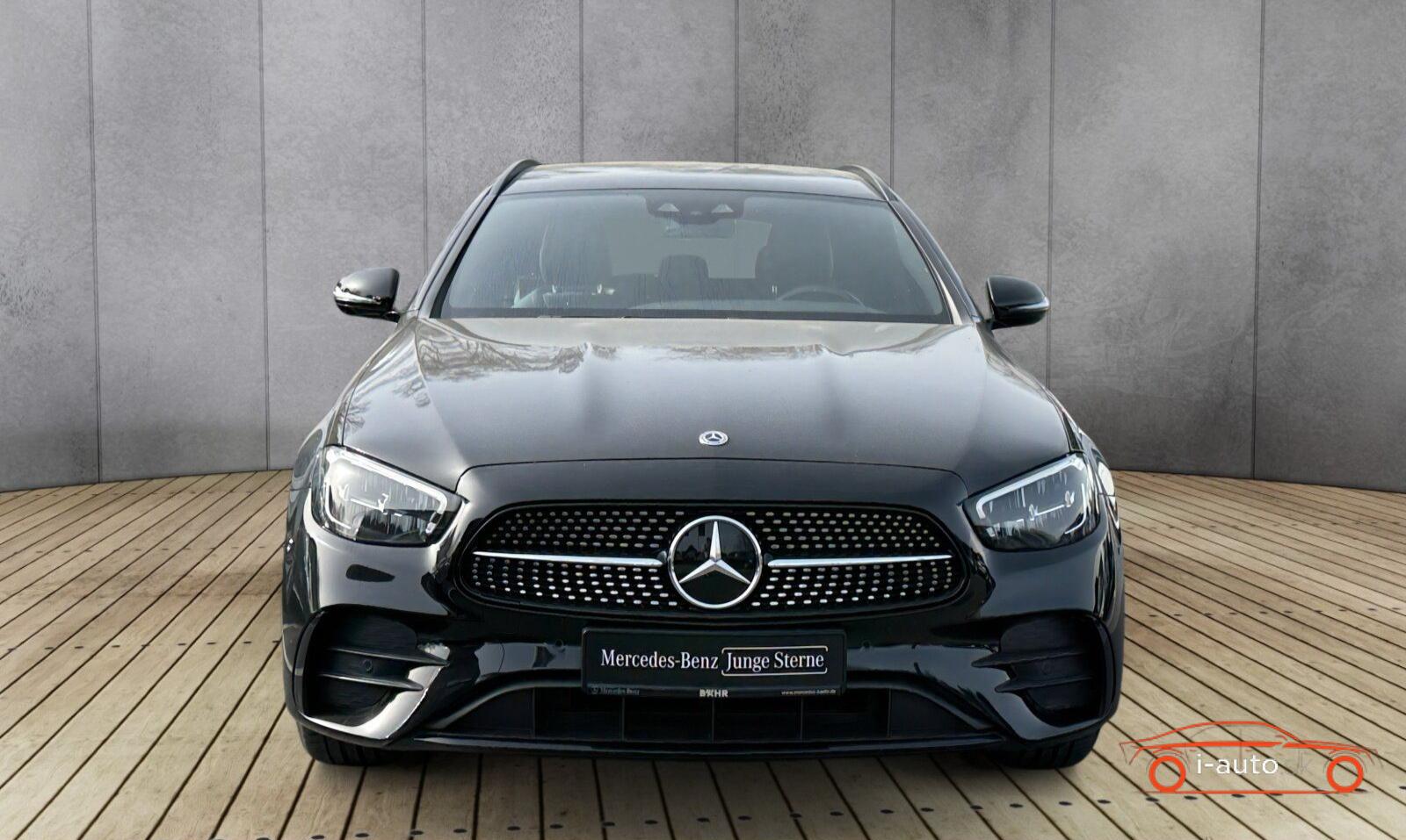Mercedes-Benz E trieda 2022 na predaj