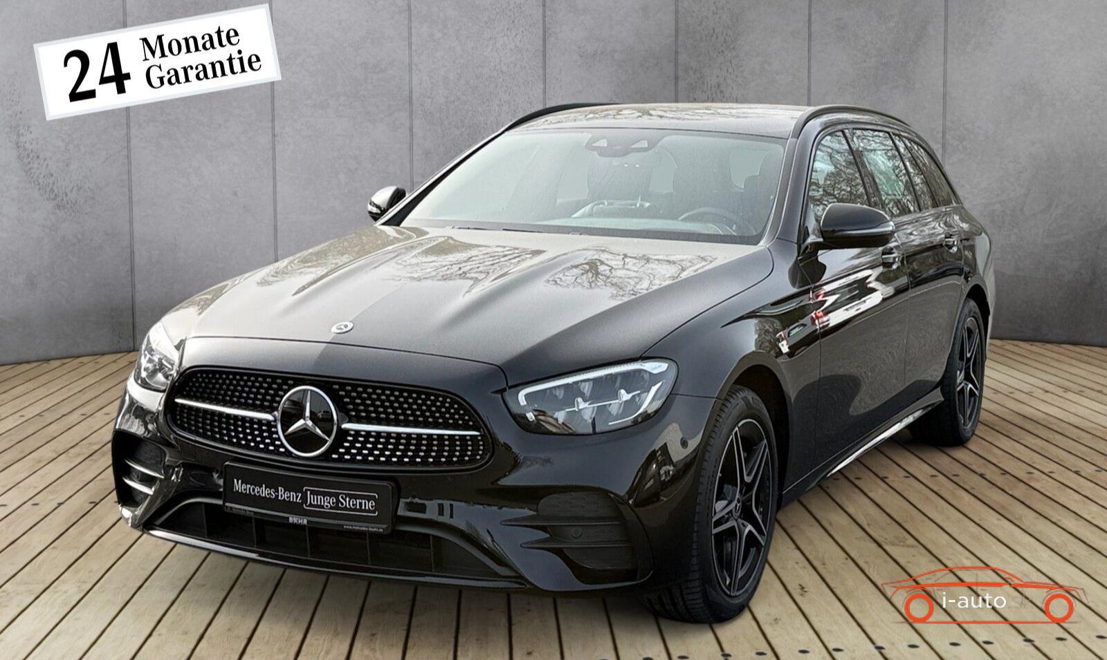 Mercedes-Benz E trieda 2022 na predaj – fotografia 2
