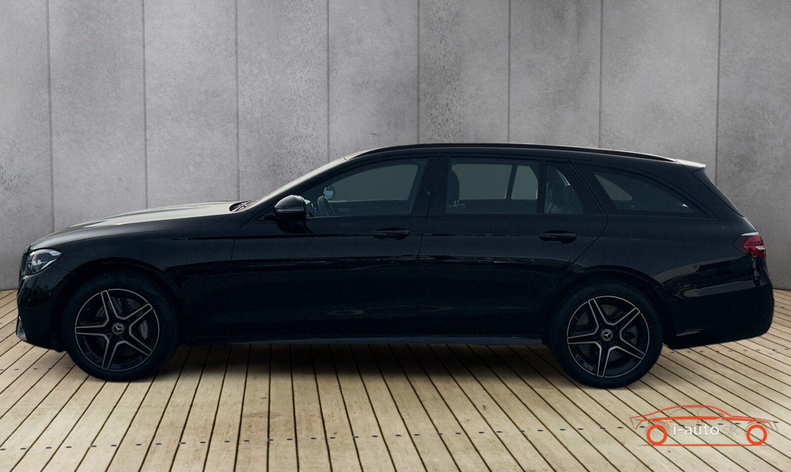 Mercedes-Benz E trieda 2022 na predaj – fotografia 3
