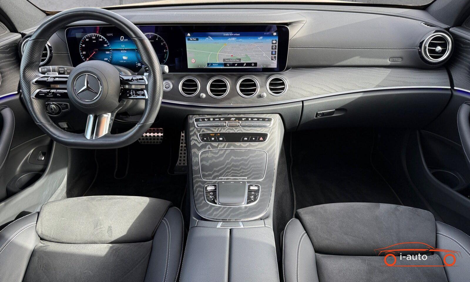 Mercedes-Benz E trieda 2022 na predaj – fotografia 6
