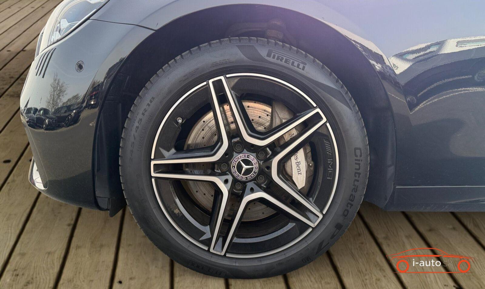 Mercedes-Benz E trieda 2022 na predaj – fotografia 8