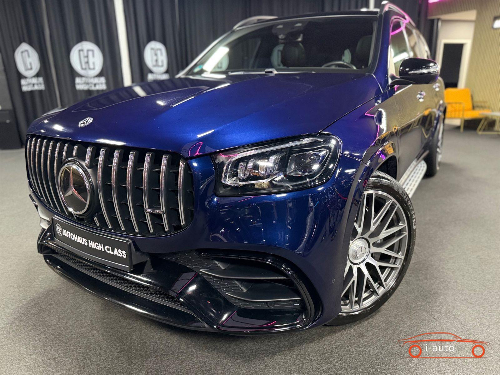 Mercedes-Benz GLS 2021 na predaj