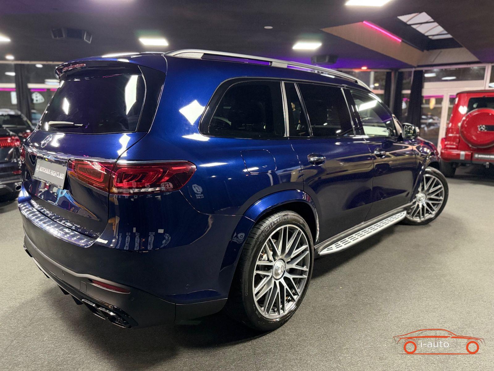 Mercedes-Benz GLS 2021 na predaj – fotografia 2