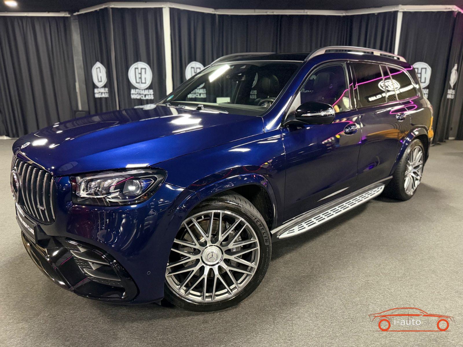 Mercedes-Benz GLS 2021 na predaj – fotografia 3