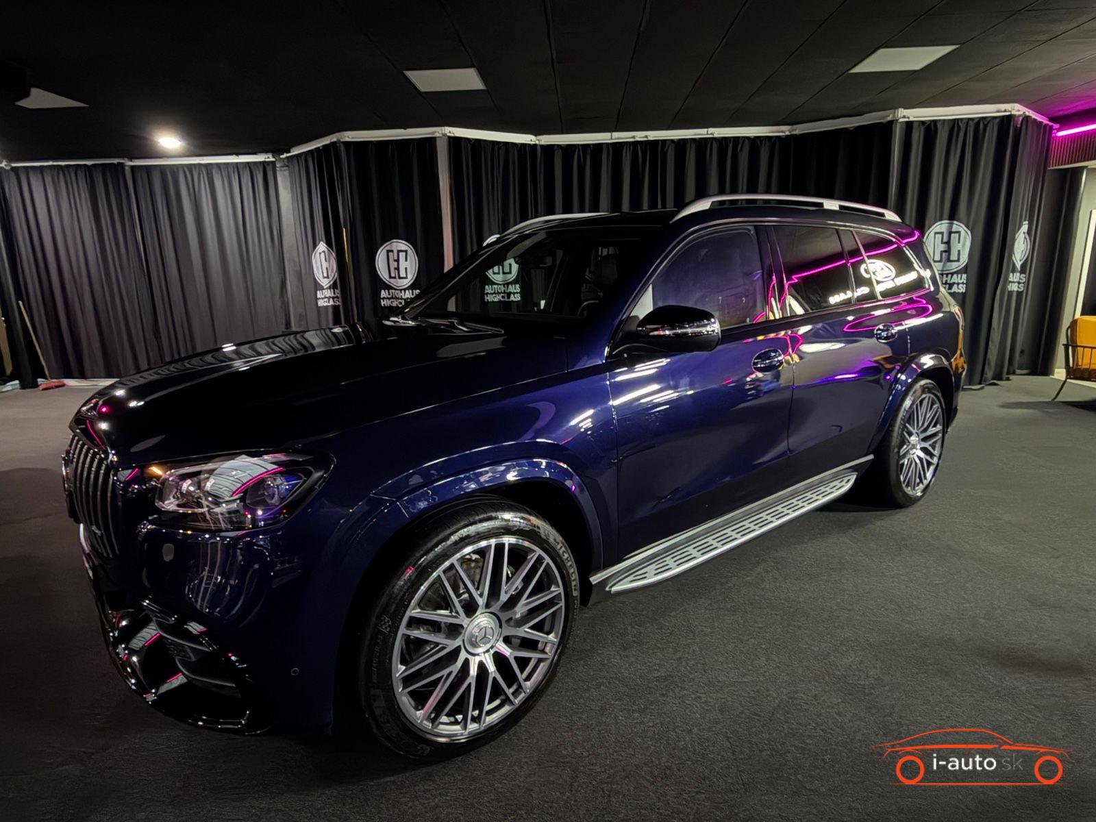 Mercedes-Benz GLS 2021 na predaj – fotografia 4