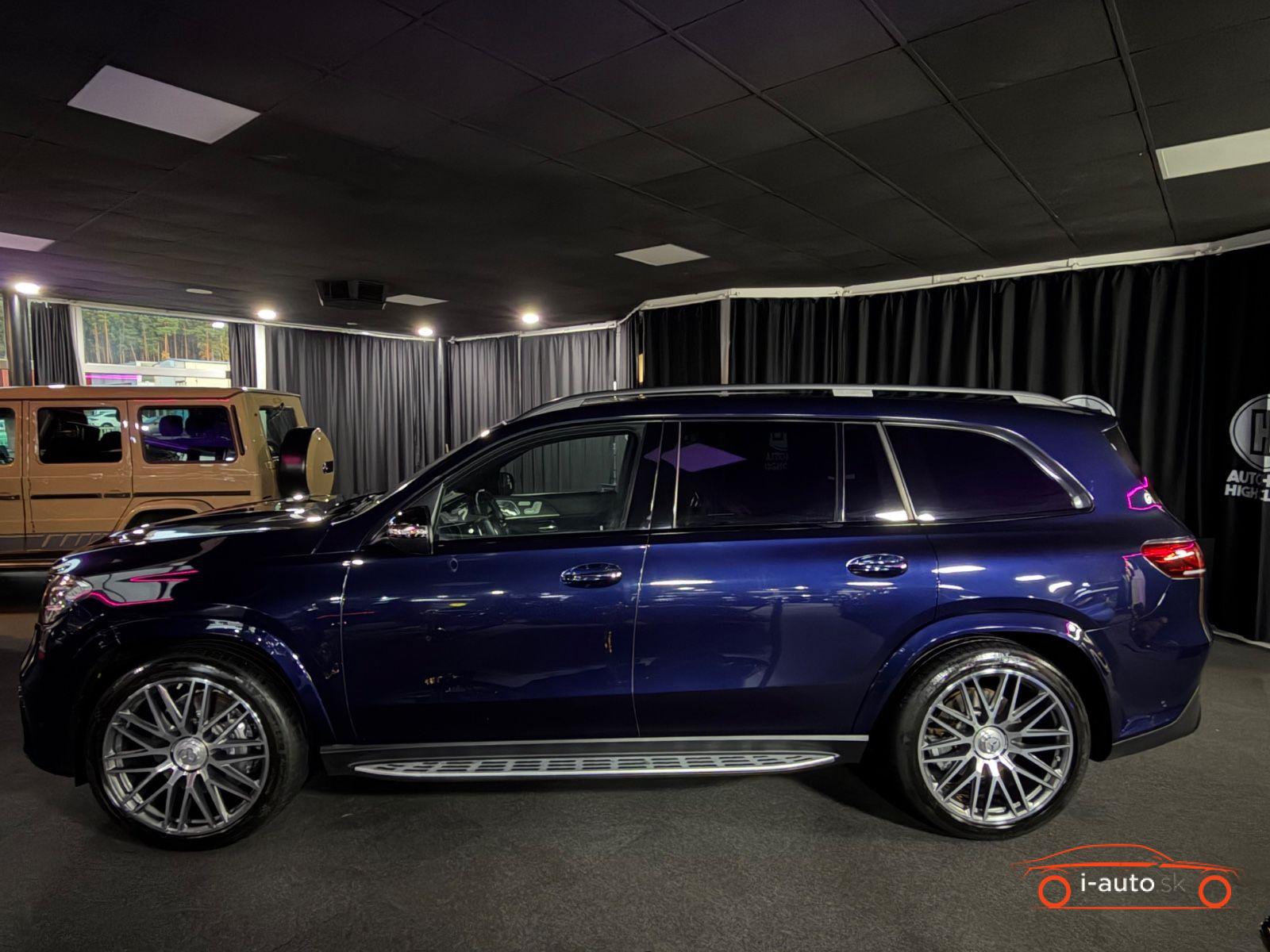Mercedes-Benz GLS 2021 na predaj – fotografia 5