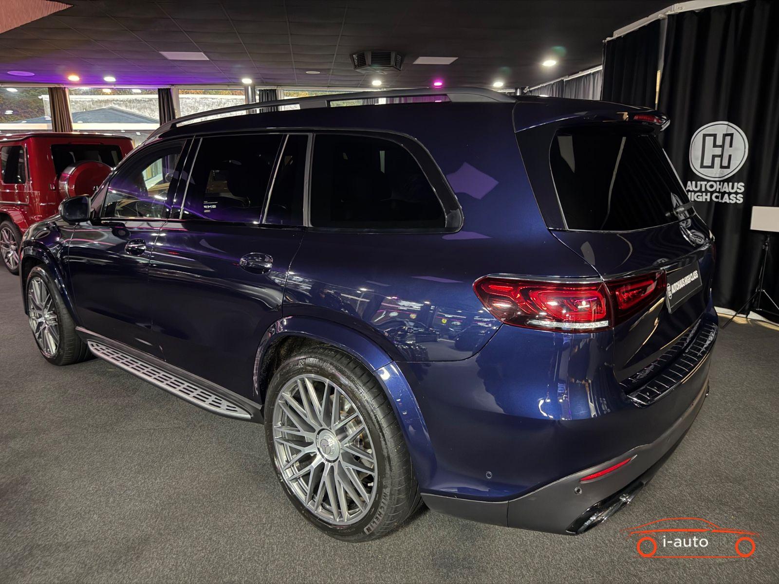 Mercedes-Benz GLS 2021 na predaj – fotografia 6