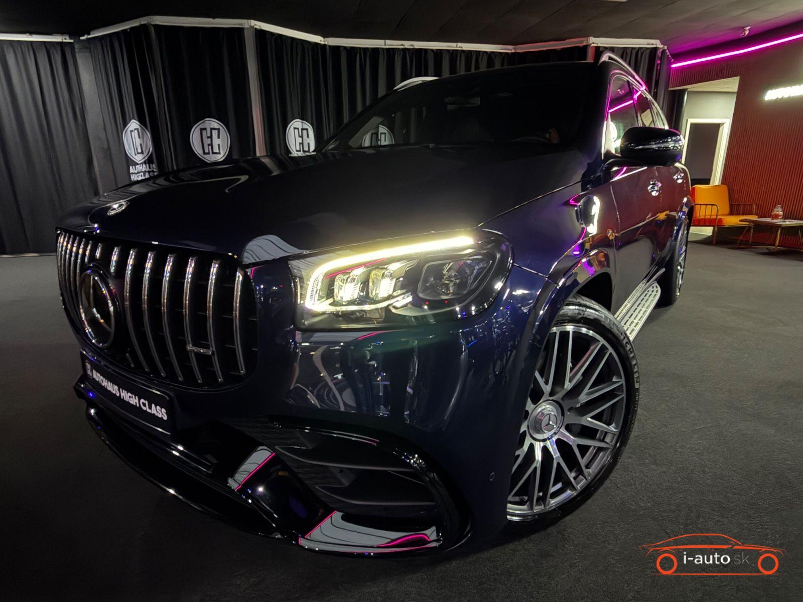 Mercedes-Benz GLS 2021 na predaj – fotografia 7