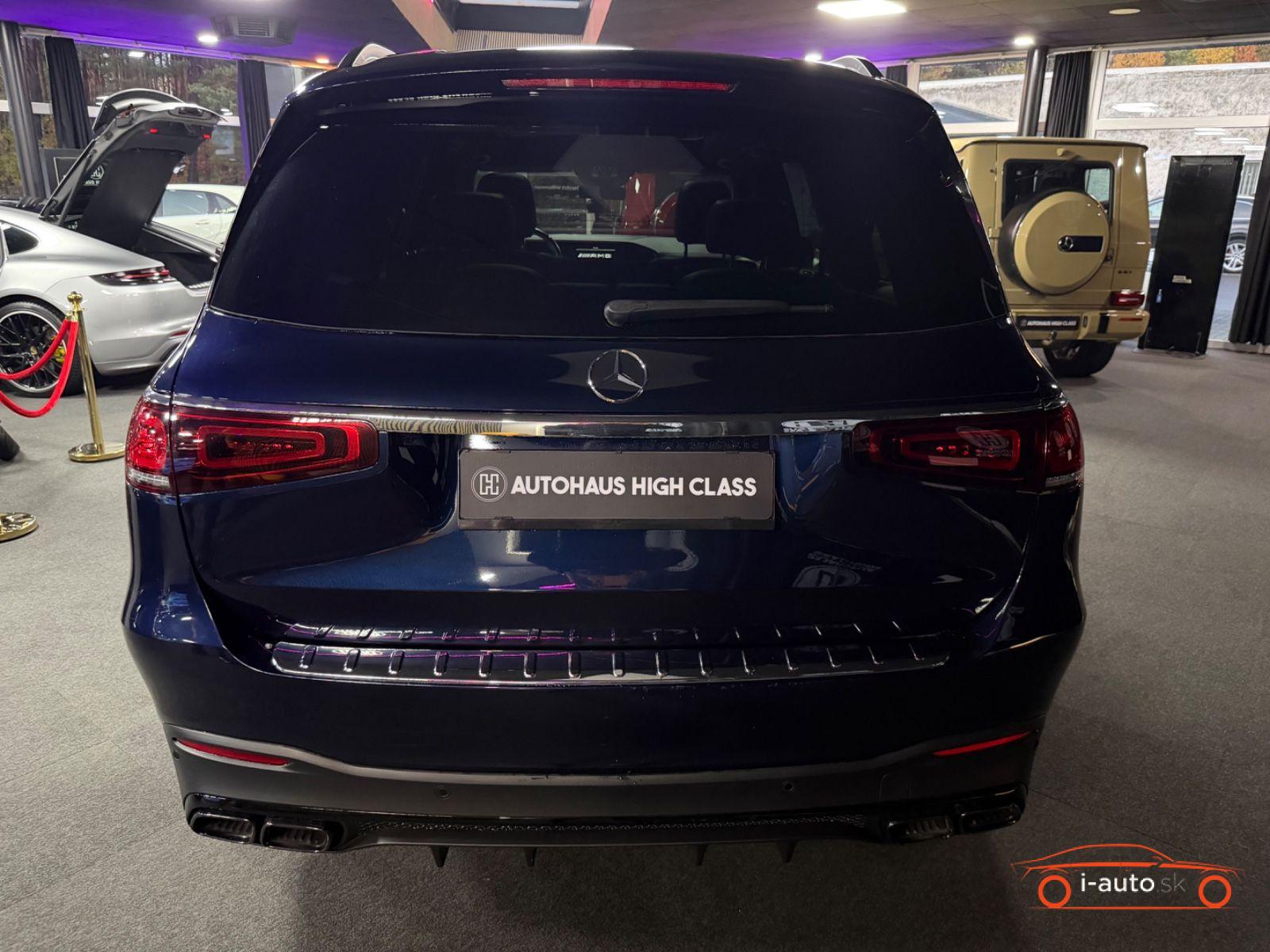 Mercedes-Benz GLS 2021 na predaj – fotografia 8