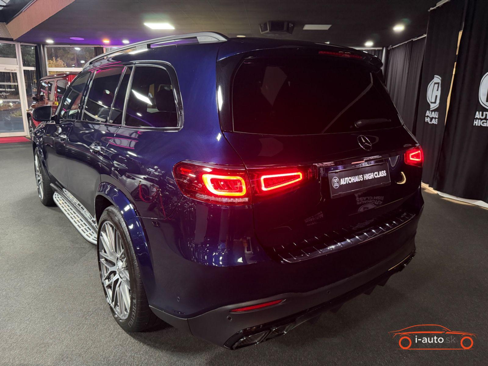Mercedes-Benz GLS 2021 na predaj – fotografia 9
