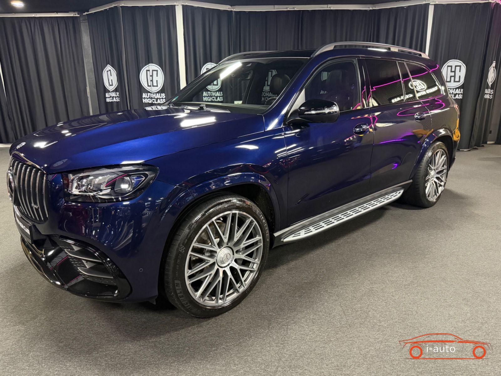 Mercedes-Benz GLS 2021 na predaj – fotografia 10