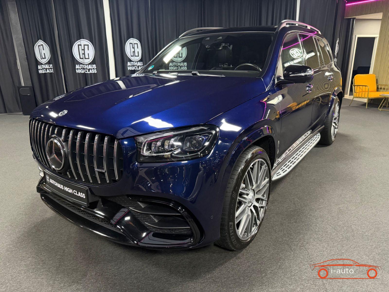 Mercedes-Benz GLS 2021 na predaj – fotografia 11